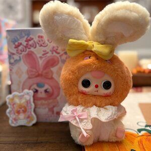 BABY THREE V2 RABBIT NEW